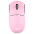 Миша 2E GAMING MG355 WL, USB-A/WL, рожевий