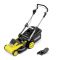 Газонокосилка аккумуляторная Karcher LMO 5-18 Dual 18В 41см 25-70мм (без АКБ и ЗУ)