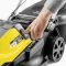 Газонокосилка аккумуляторная Karcher LMO 4-18 Dual 18В акб 1х5А-ч 37см 25-65мм
