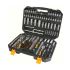 Набор инструментов Tolsen Профи, 1/2", 1/4", 175шт, CrV