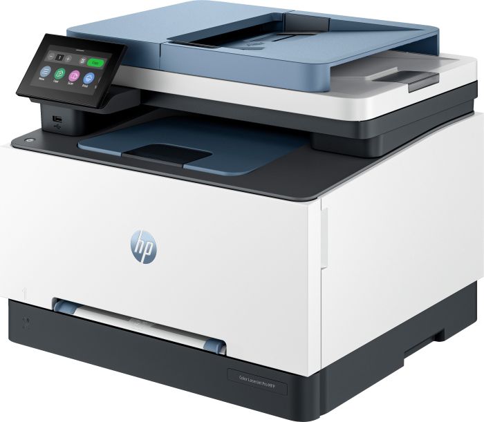 Багатофункціональний пристрій А4 кол. HP Color LaserJet Pro MFP 3303sdw з Wi-Fi