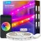 Лента светодиодная умная Govee H612A Strip Light S With Protective Coating, 5м, RGBICW, WI-FI/Bluetooth, білий