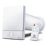 Рекуператор Ventoxx Harmony 0,5м пульт дистанційного керування LED-індикація пластикова решітка