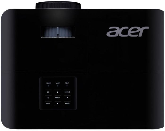 Проєктор Acer X1228 XGA, 4800 lm, 1.94-2.16
