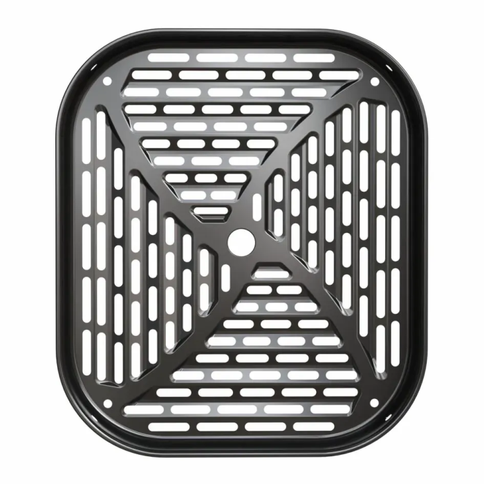 Мультипіч Tefal Easy Fry Infrared, 1500Вт, чаша-7л, сенсорне керув., 8 програм, з віконцем, пластик, світло-сірий