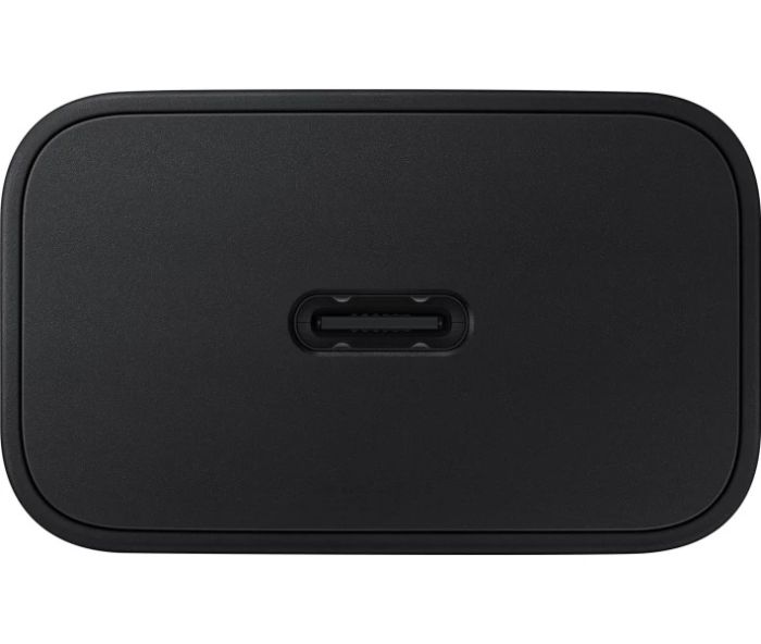 Зарядний пристрій мережевий Samsung 15Вт USB-С, чорний
