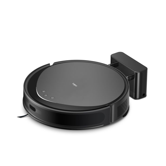 Робот-пилосмок TP-LINK TAPO RV 20 MAX LIDAR з підтримкою вологого прибирання