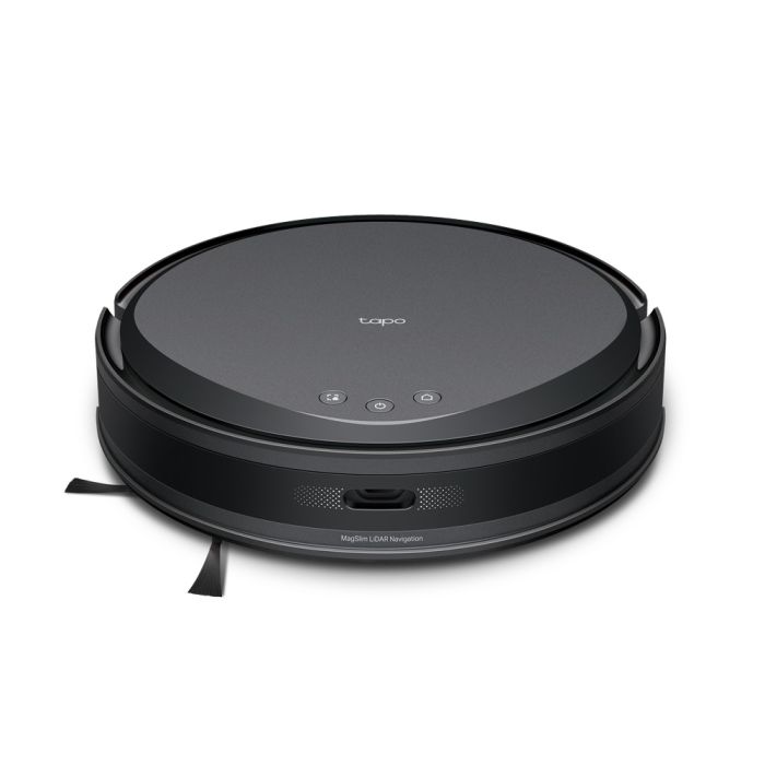 Робот-пилосмок TP-LINK TAPO RV 20 MAX LIDAR з підтримкою вологого прибирання