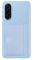 Чехол Samsung для Galaxy A36 (A366), Card Slot Case, синий