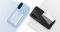 Чехол Samsung для Galaxy A56 (A566), Card Slot Case, синий