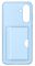 Чохол Samsung для Galaxy A56 (A566), Card Slot Case, синій
