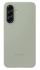 Чехол Samsung для Galaxy A56 (A566), Silicone Case, зеленый
