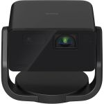 Проєктор Epson EF-22B FHD, 1000 lm, LASER, 1, Google TV, black