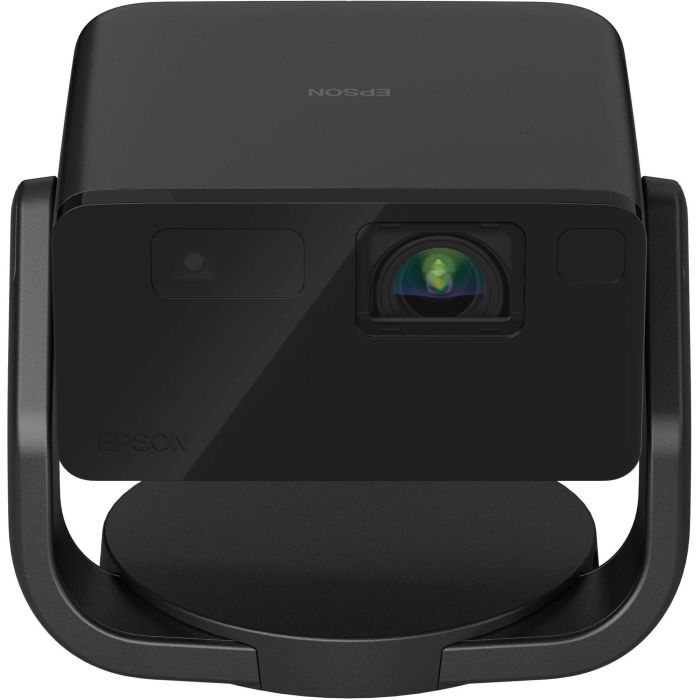 Проєктор Epson EF-22B FHD, 1000 lm, LASER, 1, Google TV, black