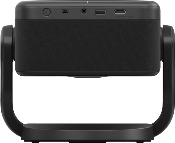 Проектор Epson EF-22B FHD, 1000 lm, LASER, 1, Google TV, black