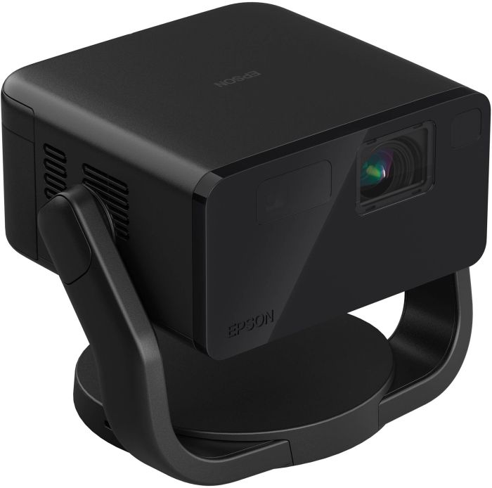 Проектор Epson EF-22B FHD, 1000 lm, LASER, 1, Google TV, black