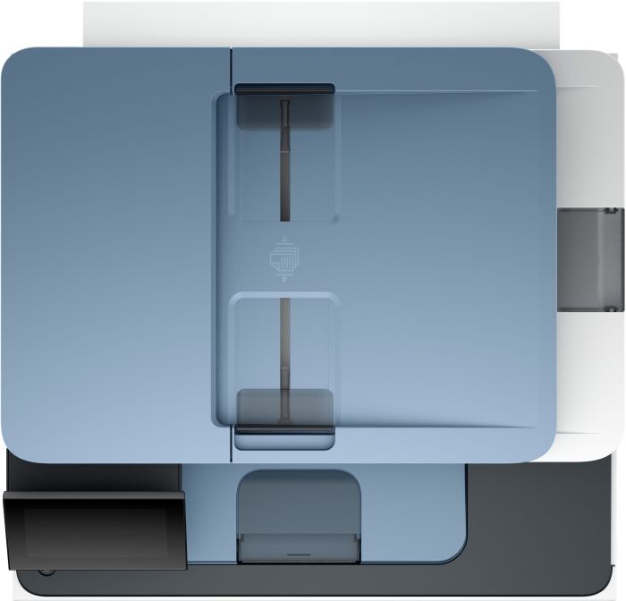 Багатофункціональний пристрій А4 кол. HP Color LaserJet Pro MFP 3303fdn