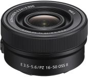 Объектив Sony 16-50mm f/3.5-5.6 OSS II для NEX