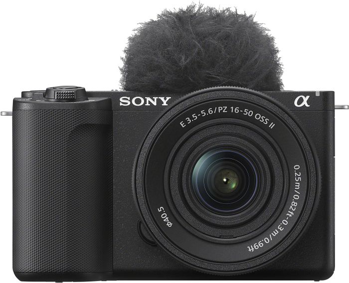 Об'єктив Sony 16-50mm f/3.5-5.6 OSS II для NEX