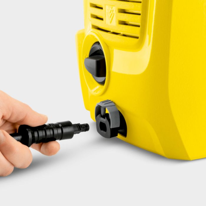 Мінімийка високого тиску Karcher K 2 Universal Edition 1400Вт 110бар 360л/год шланг 3м 3.8кг