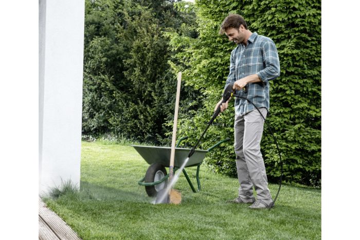 Мінімийка високого тиску Karcher K 2 Universal Edition 1400Вт 110бар 360л/год шланг 3м 3.8кг