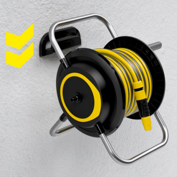 Котушка для шланга Karcher HR 3 40м 1/2" 30м 5/8" 25м 3/4"