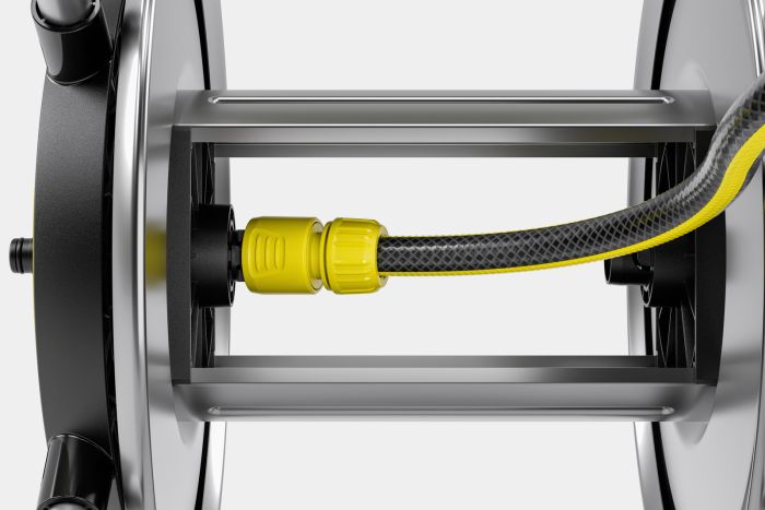 Котушка для шланга Karcher HT 6 M 100м 1/2" 80м 5/8" 50м 3/4"