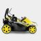 Газонокосилка аккумуляторная Karcher LMO 3-18 Battery 18В 34см 25-60мм (без АКБ и ЗУ)
