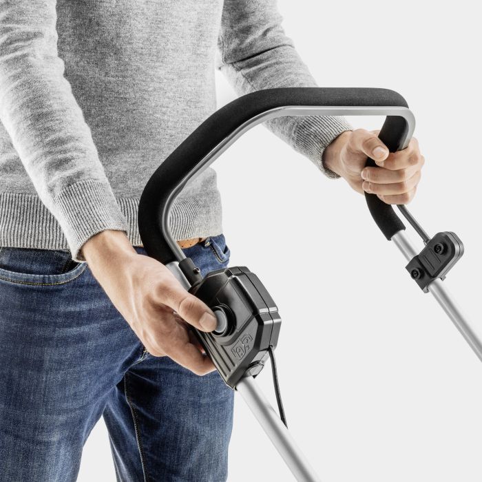Газонокосарка акумуляторна Karcher LMO 2-18 Battery 18В 32см 25-60мм без АКБ та ЗП