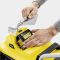 Газонокосарка акумуляторна Karcher LMO 2-18 Battery 18В 32см 25-60мм без АКБ та ЗП