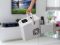 Льодогенератор побутовий Gorenje, 12кг/добу, 1.8л, дисплей, білий