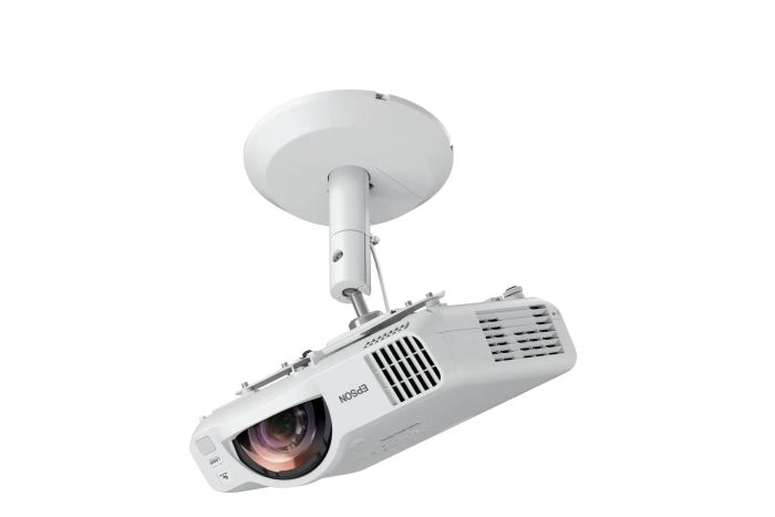 Проектор короткофокусный Epson EB-L210SF FHD, 4000 lm, LASER, 0.45, WiFi