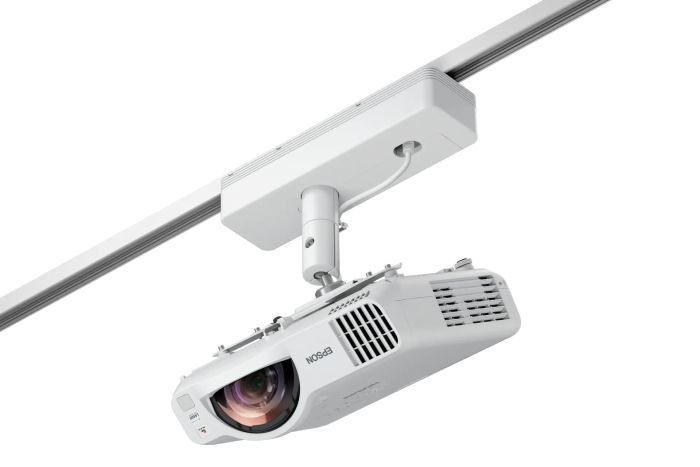 Проектор короткофокусный Epson EB-L210SF FHD, 4000 lm, LASER, 0.45, WiFi