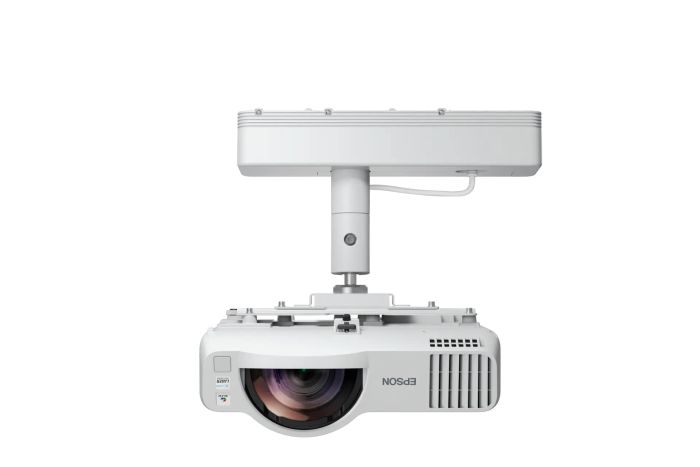 Проектор короткофокусный Epson EB-L210SF FHD, 4000 lm, LASER, 0.45, WiFi