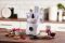 Кухонная машина Gorenje 800Вт, чаша-пластик, корпус-металл/пластик, насадок-6, белый