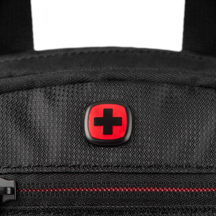 Сумка на пояс Wenger, Waist Pack, черная