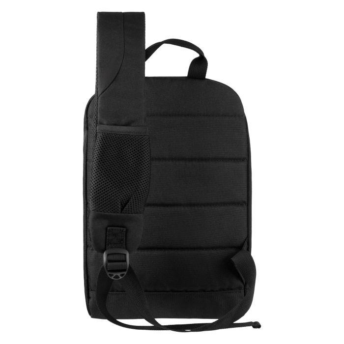 Рюкзак-монослинг Wenger, Monosling Shoulder Bag, черный