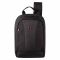 Рюкзак-монослинг Wenger, Monosling Shoulder Bag, черный