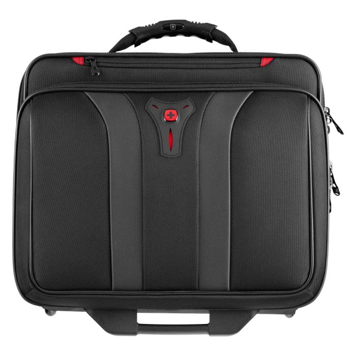 Кейс-пілот для ноутбука 16", Wenger Granada, чорний
