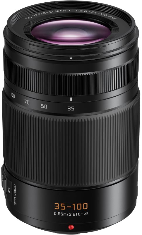 Об`єктив Panasonic Leica DG Vario-Elmarit 35-100mm f/2.8 POWER O.I.S.