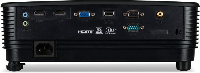 Проєктор Acer X1229 XGA, 4800 lm, 1.96-2.15