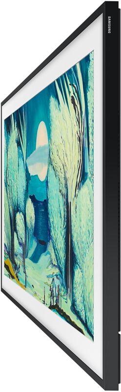 Телевизор 43" Samsung QLED 4K 50Hz Smart Tizen Black The Frame
