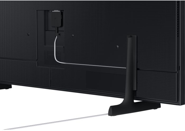 Телевізор 43" Samsung QLED 4K 50Hz Smart Tizen Black The Frame