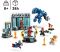 Конструктор LEGO Super Heroes Лабораторія Залізної Людини: зал обладунків
