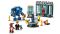 Конструктор LEGO Super Heroes Лабораторія Залізної Людини: зал обладунків