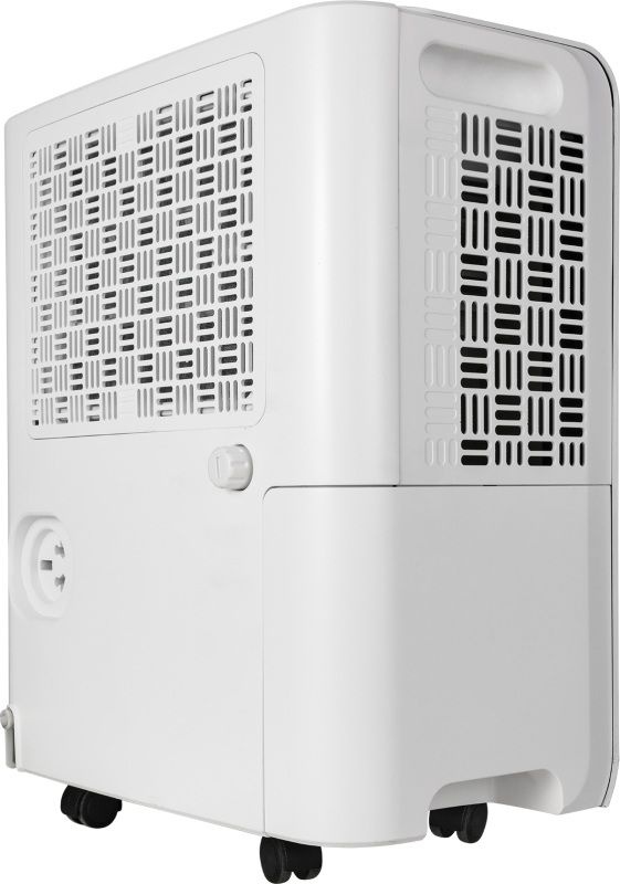 Осушувач повітря Cooper&Hunter CH-D008WD2-16LD WF, 16л.на добу, 40м.кв  , 180м3/год, 510Вт, дисплей, ел.кер-ня, Wi-Fi, таймер, авто вимк., білий