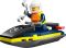 Конструктор LEGO recruitment City Поліцейський катер