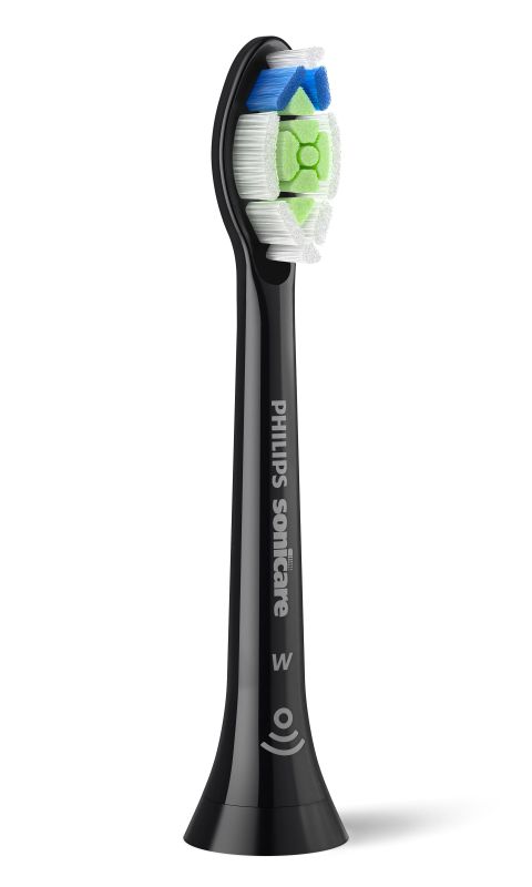 Насадки для звукової зубної щітки  Sonicare  Optimal White Philips HX6064/88