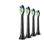 Насадки для звукової зубної щітки  Sonicare  Optimal White Philips HX6064/88