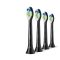 Насадки для звукової зубної щітки  Sonicare  Optimal White Philips HX6064/88